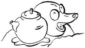 Theetuin De Mol